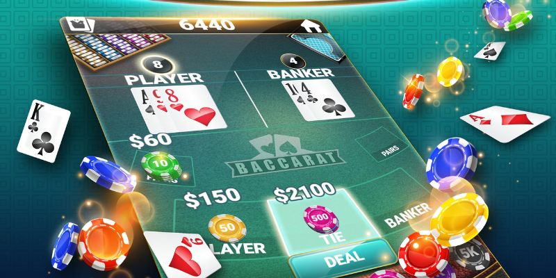 Baccarat Game - Siêu Phẩm Đẳng Cấp, Phá Vỡ Mọi Giới Hạn