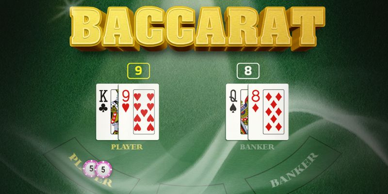 Đôi nét sơ lược về loại hình Baccarat thịnh hành 