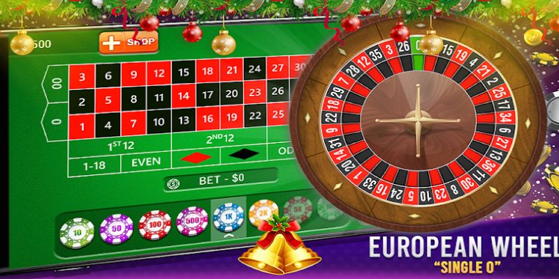 Gợi ý mẹo đặt cược Roulette chắc thắng