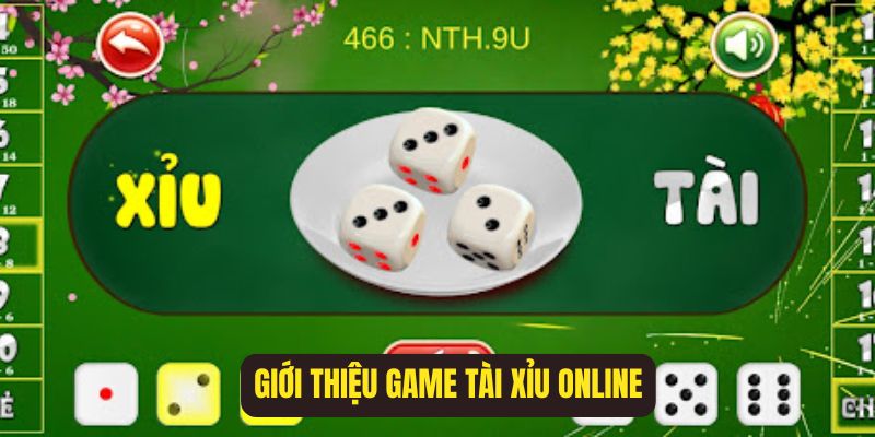 Tài xỉu online là loại hình giải trí được nhiều thành viên ưa chuộng